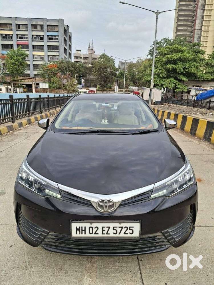 Toyota Corolla Altis 1.8 G, 2018, Petrol