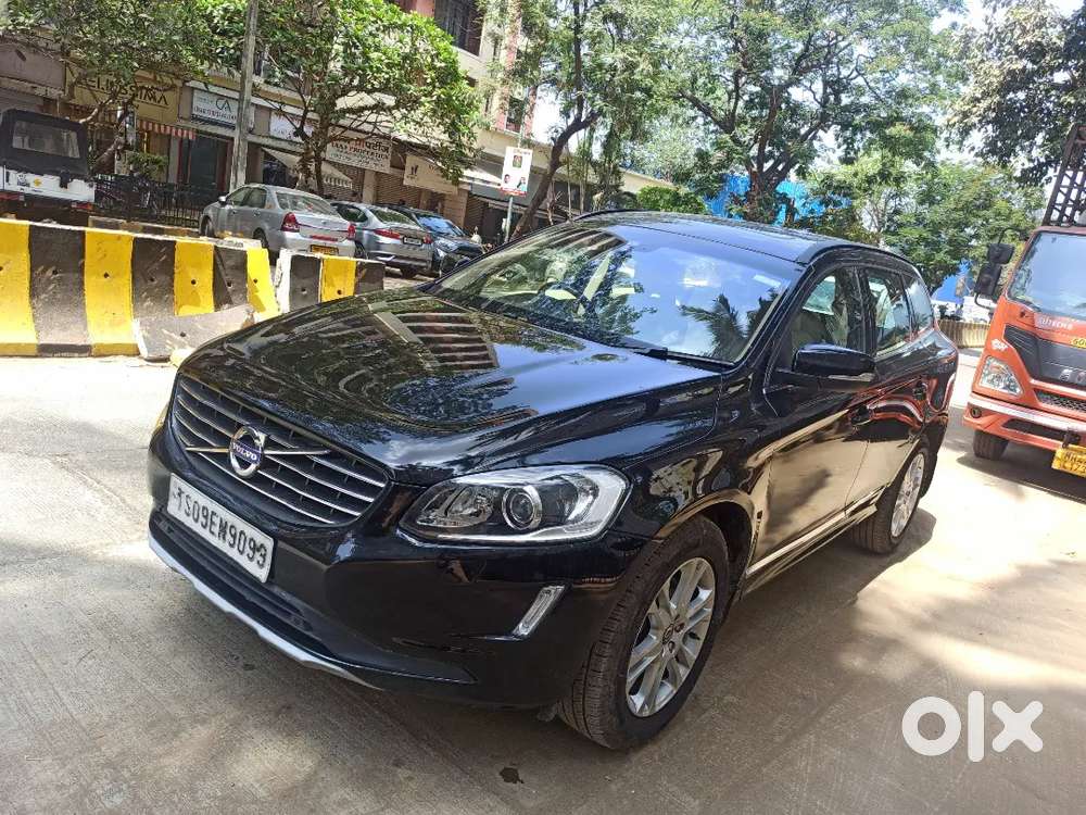 Volvo Xc60 2016 Diesel 75000 Km Driven