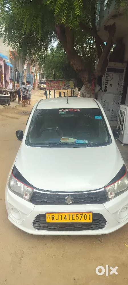 Maruti Suzuki Celerio 2018