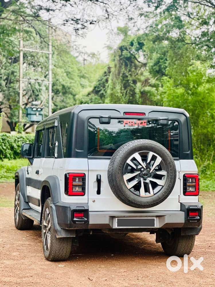 Mahindra Thar Roxx Ax7l Rwd Diesel At, 2025, Diesel
