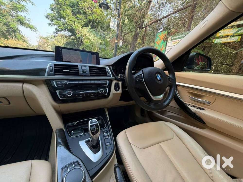 Bmw 3 Series Gt 320d Luxury Line, 2018, Diesel