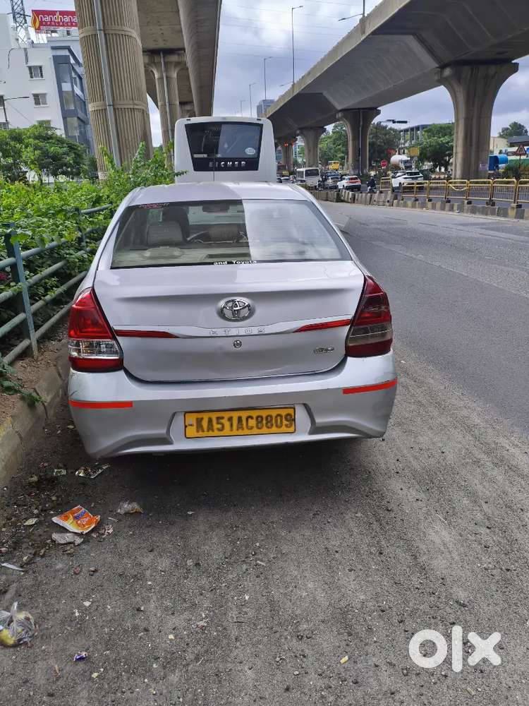Toyota Etios 2019 Diesel Good Condition