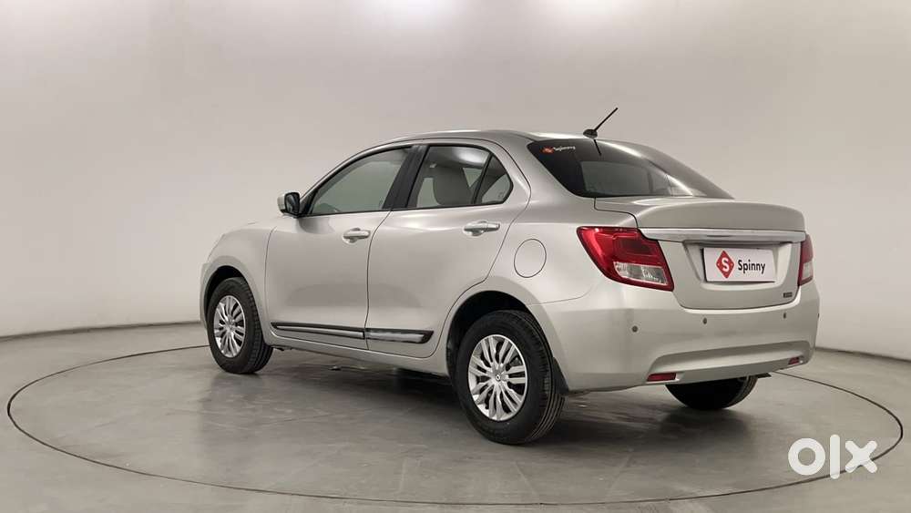 Maruti Suzuki Dzire 2017-2020 Vdi Amt, 2017, Diesel