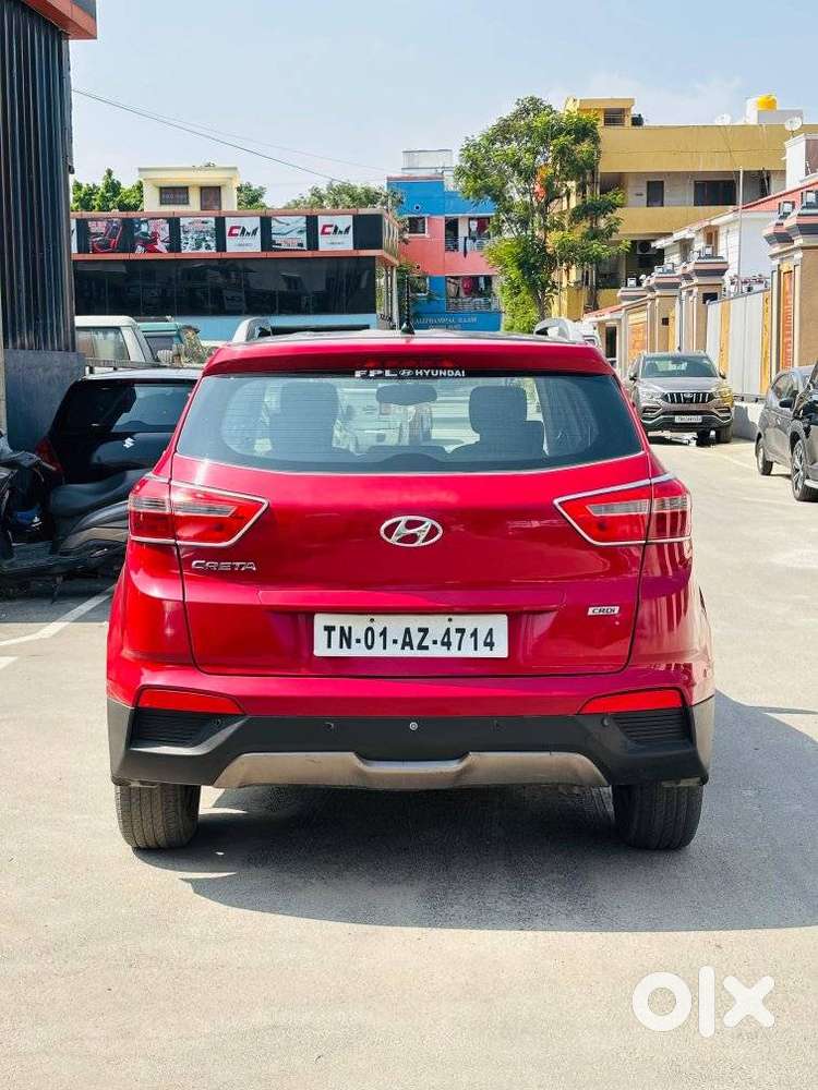 Hyundai Creta 1.4 Crdi S Plus, 2016, Diesel