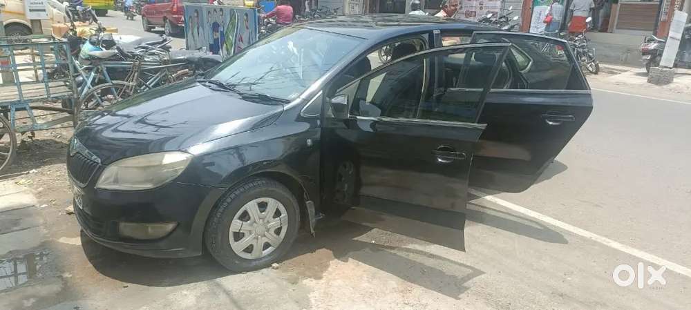 Skoda Rapid 2012 Diesel Good Condition