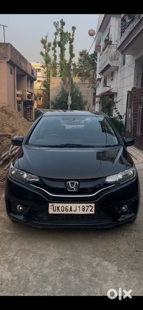 Honda Jazz 2016 - Petrol - Black Colour