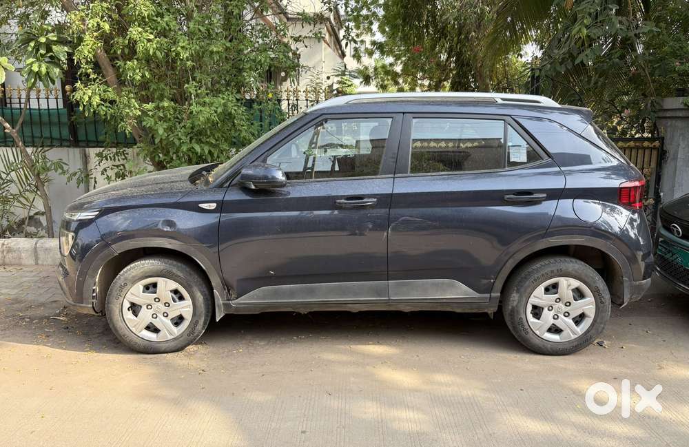Hyundai Venue S 1.2 Petrol, 2020, Petrol