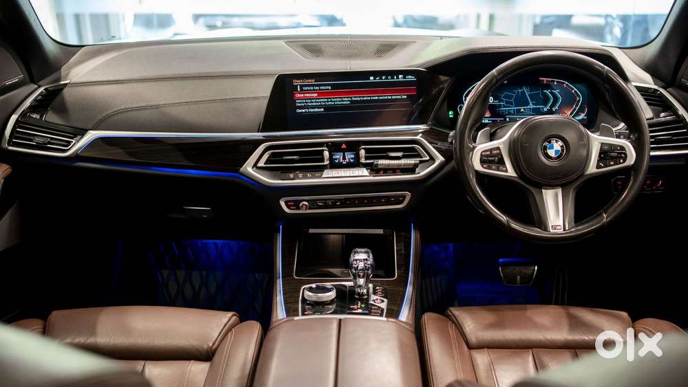 Bmw X5 Xdrive40i M Sport, 2020, Petrol