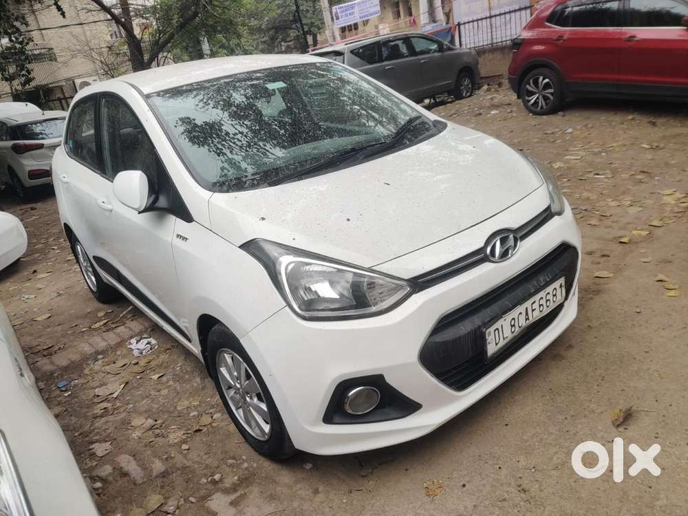 Hyundai Xcent Petrol 2014