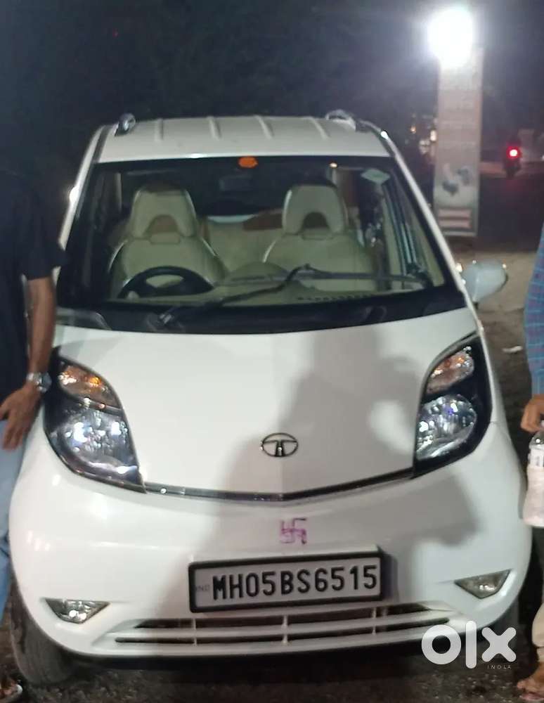 Tata Nano 2013 Cng & Hybrids 109000 Km Driven