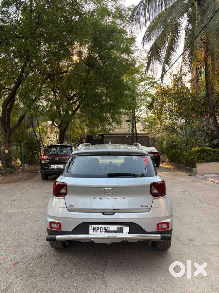 Hyundai Venue Sx (o) Mt 1.0 Turbo, 2019, Petrol