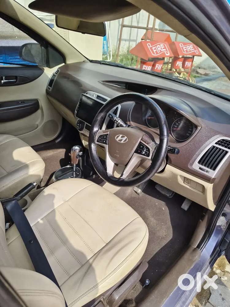 Hyundai I20 1.4 Asta 2011