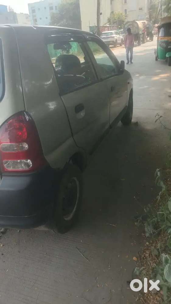 Maruti Suzuki Alto 2009 Lx