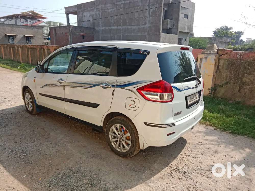 Maruti Suzuki Ertiga 2015 Diesel