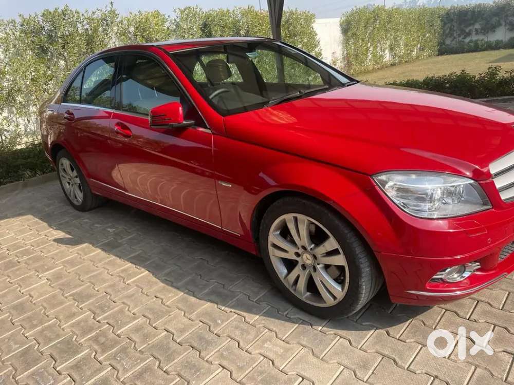Mercedes-benz E-class 2010