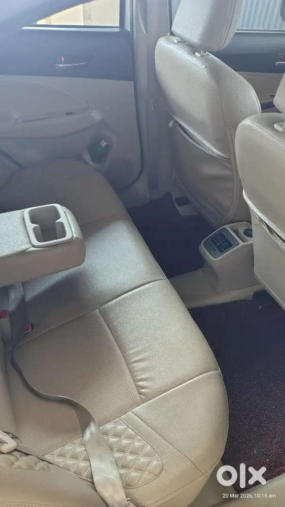 Maruti Suzuki Dzire 2018 Petrol 73500 Km Driven