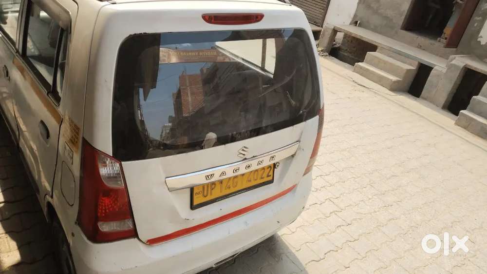 Maruti Suzuki Wagon R 2017 Cng & Hybrids 160000 Km Driven Papar Ok