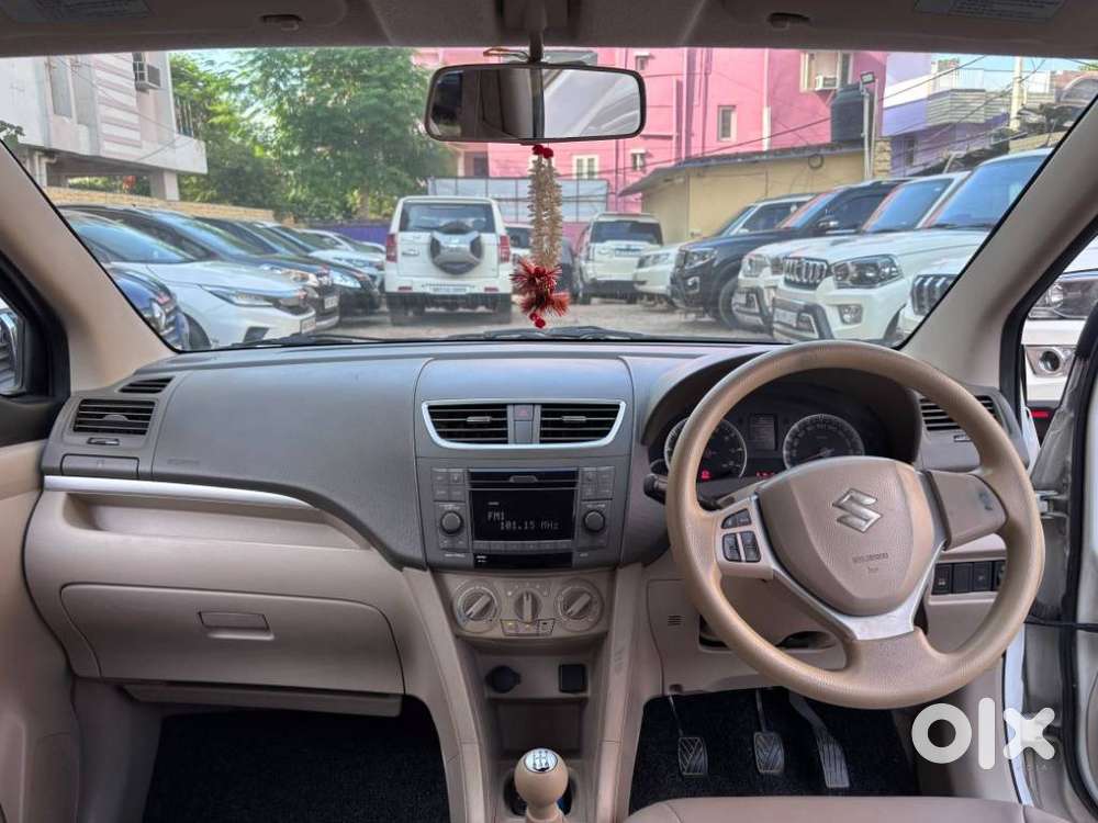 Maruti Suzuki Ertiga Zxi, 2013, Petrol