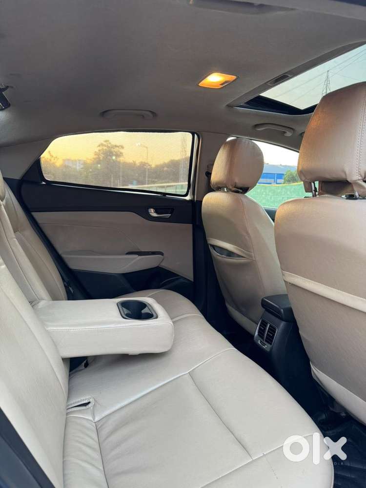 Hyundai Verna 1.6 Crdi Sx Plus At, 2019, Diesel