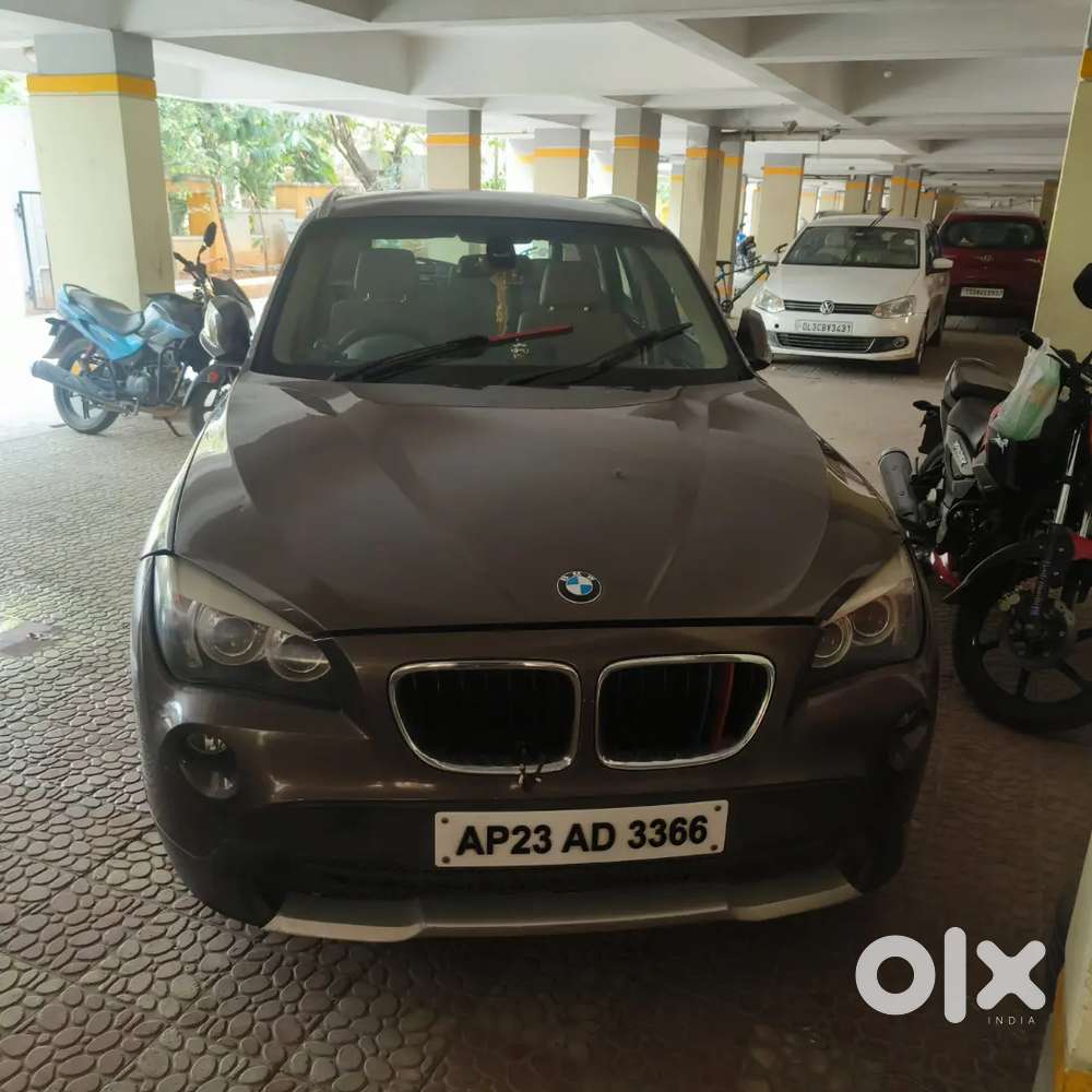 Bmw X1 2012 Diesel, Sdrive20d