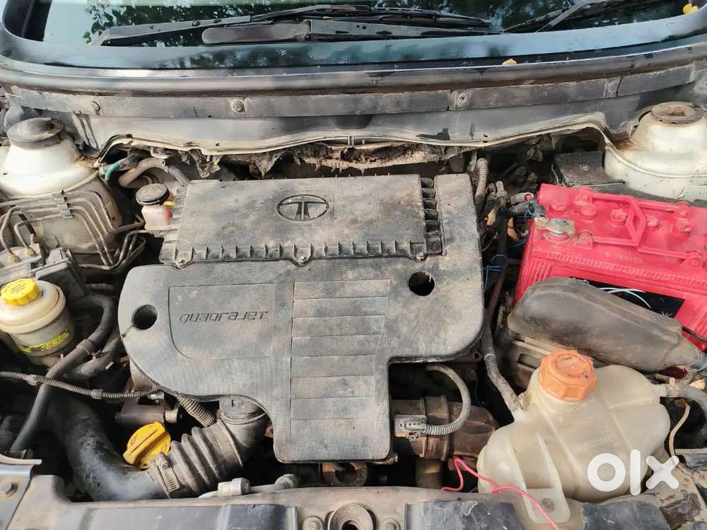 Tata Manza Aura 2011 Diesel Manual