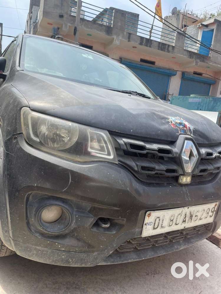 Renault Kwid Petrol Good Condition