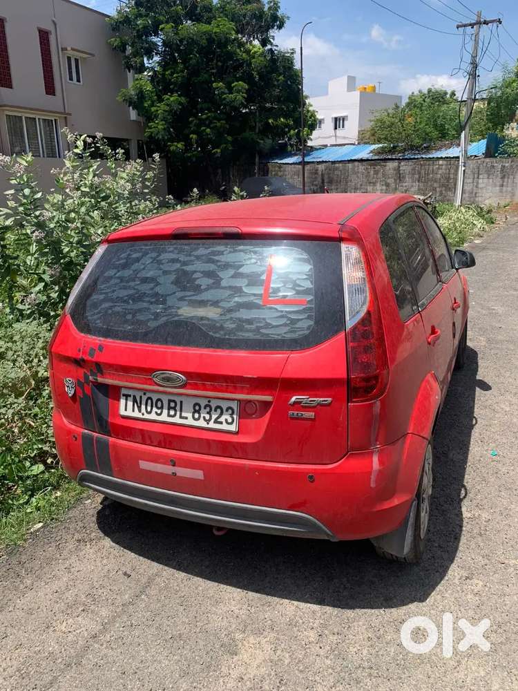 Ford Figo 2012