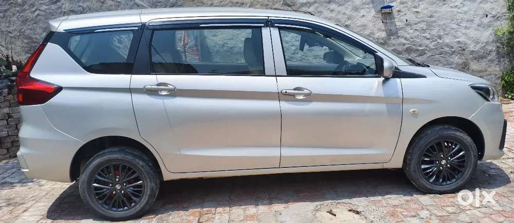Maruti Suzuki Ertiga 2019 Petrol