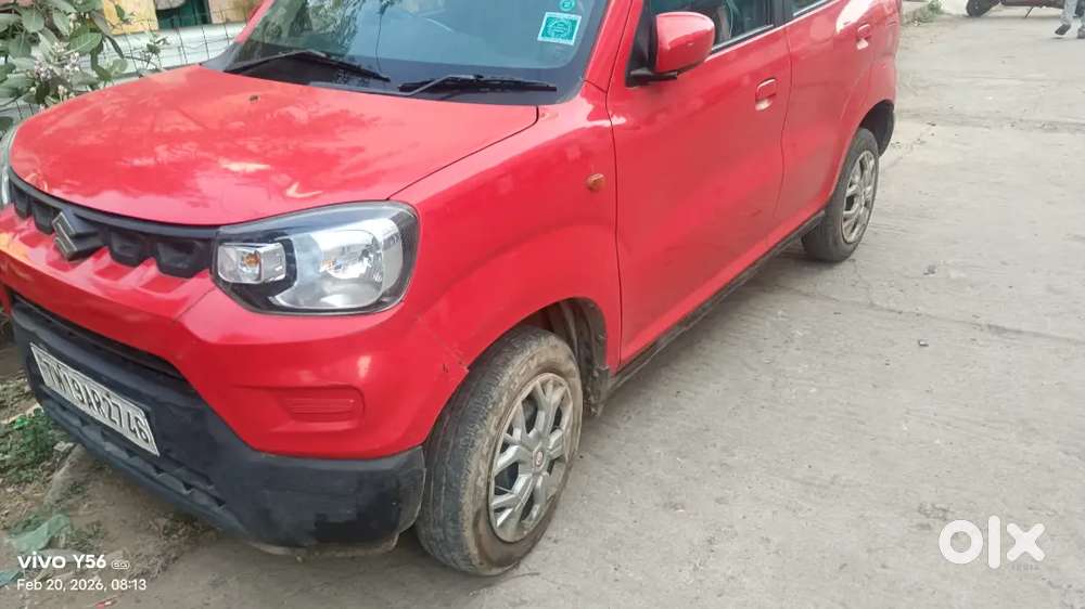 Maruti S-presso 1.0 2021