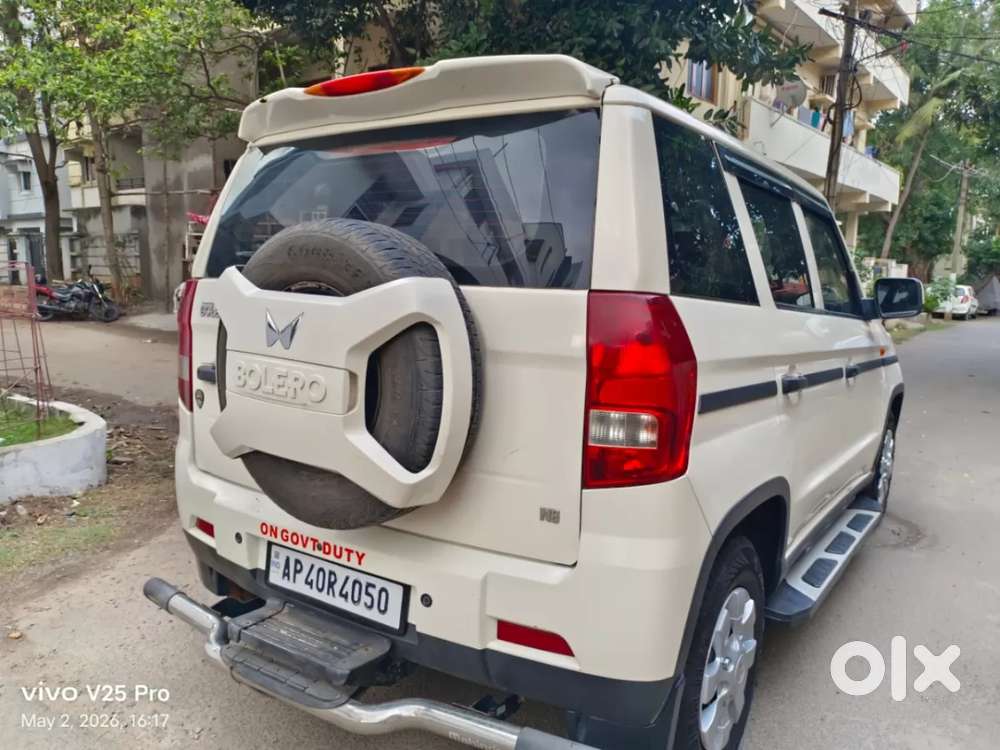 Mahindra Bolero Neo 1.5 N8, 2023, Diesel