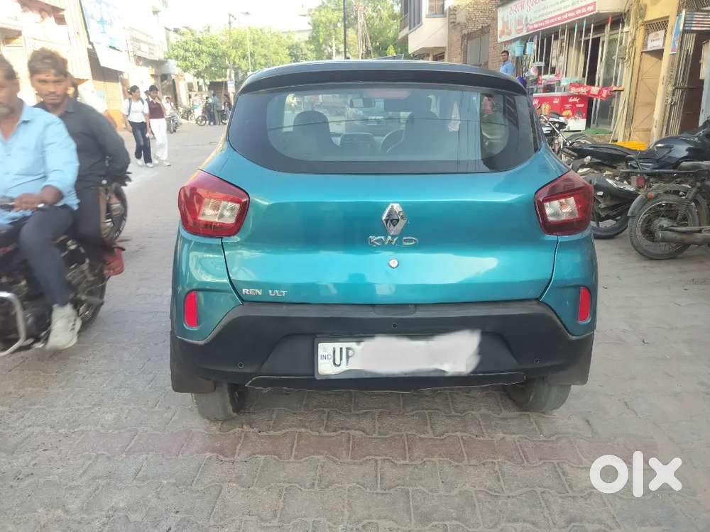 Renault Kwid 2020 Petrol 57000 Km Driven
