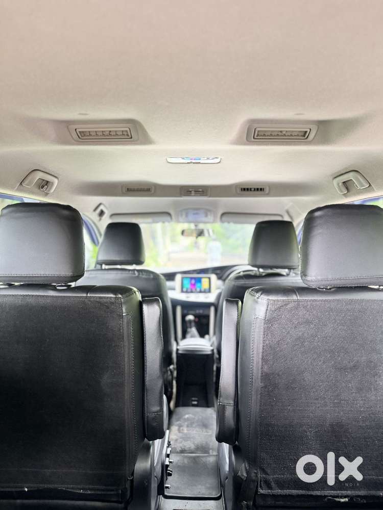 Toyota Innova Crysta 2.4 G Mt, 2018, Diesel