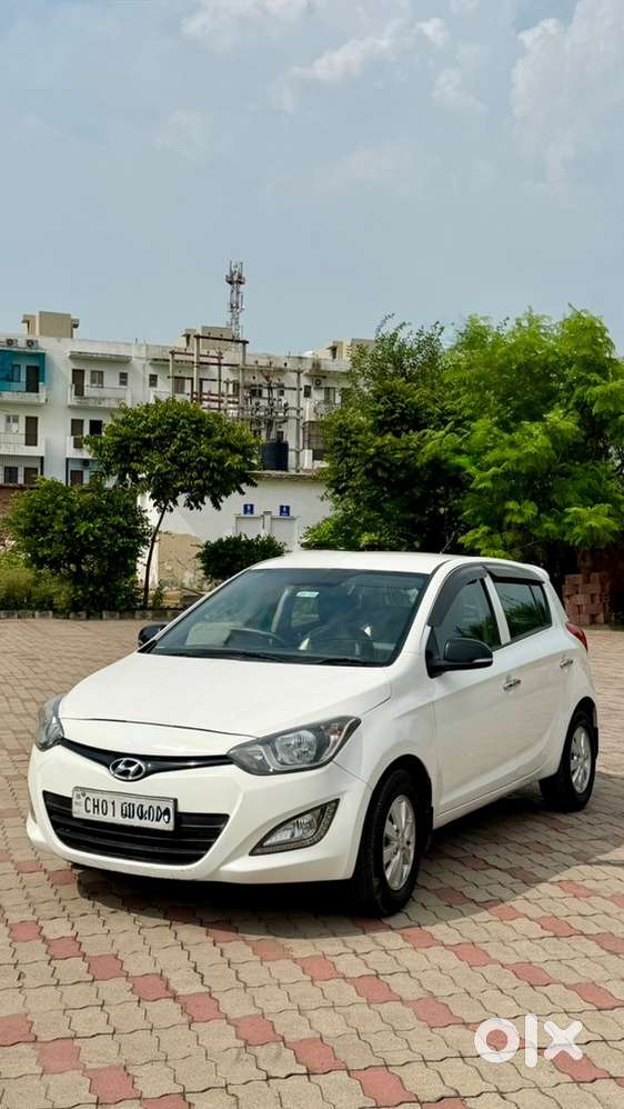 Hyundai I20 Diesel 2014