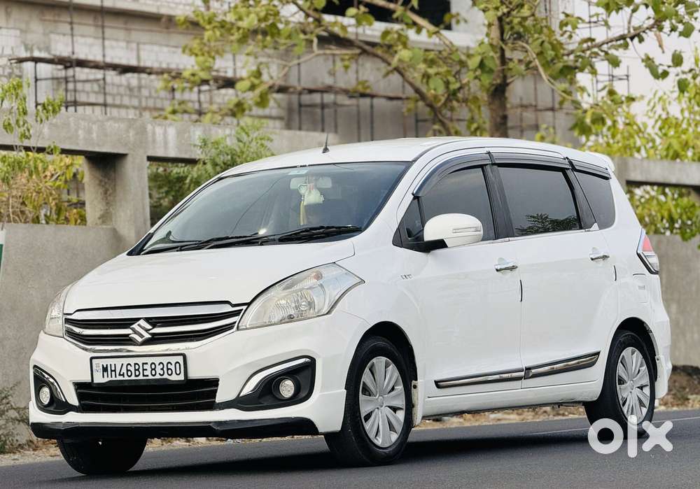 Maruti Suzuki Ertiga Vxi Cng, 2018, Petrol