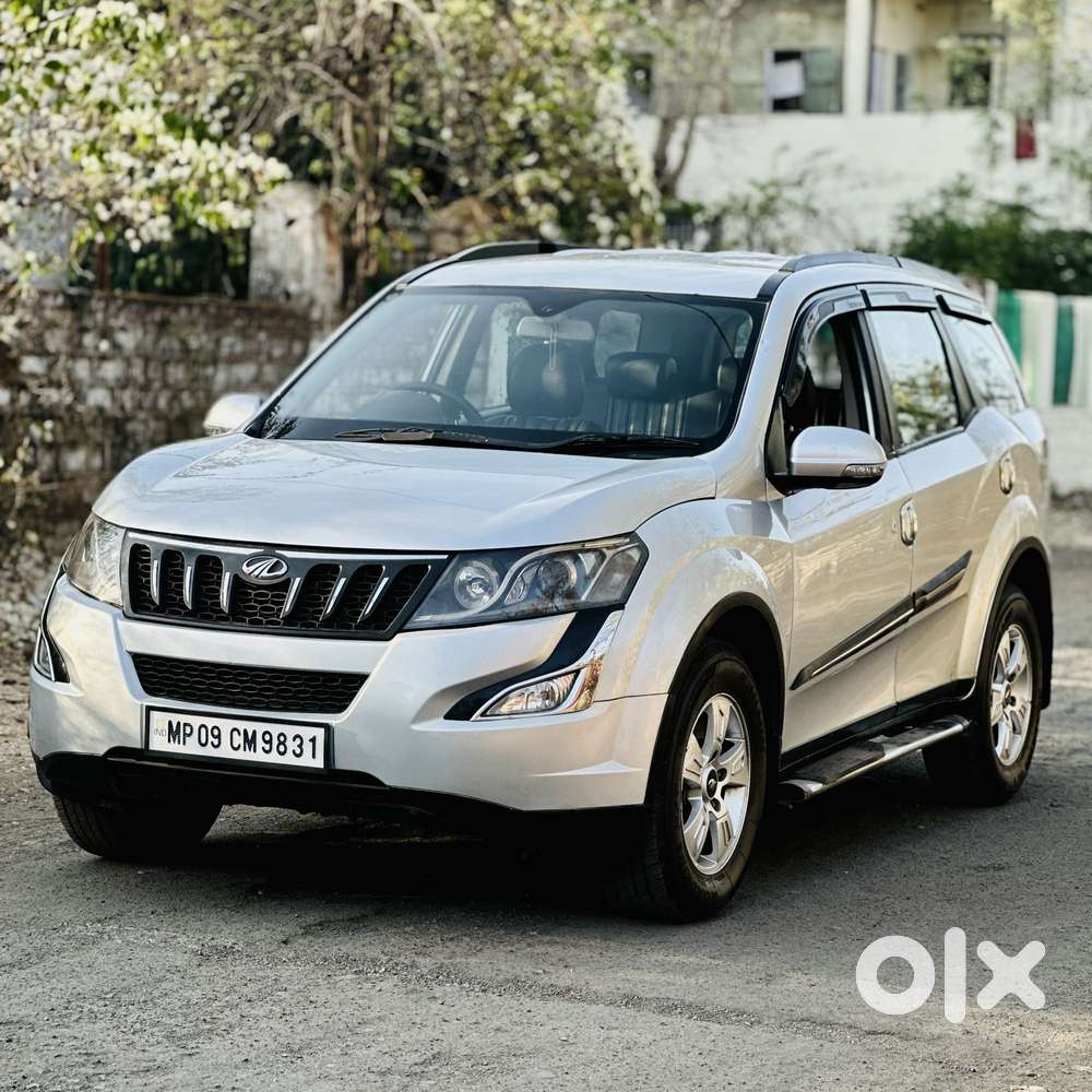Mahindra Xuv500