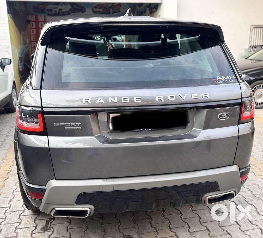 Land Rover Range Sport Sdv6 Se, 2018, Diesel