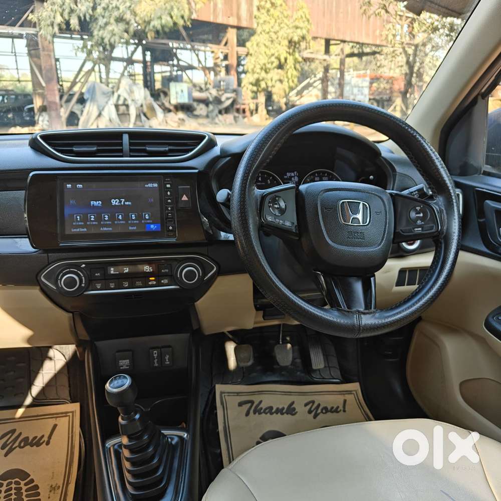 Honda Amaze Vx 1.2 Petrol Mt, 2021, Petrol