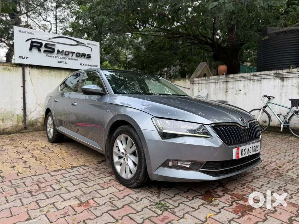 Skoda Superb 2.0 L&k Tsi At, 2019, Petrol