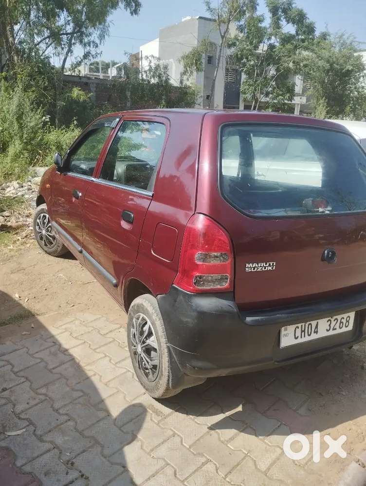 Maruti Suzuki Alto 2007