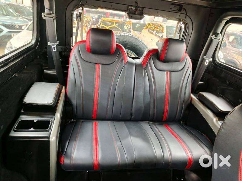Mahindra Thar Lx P At 4wd 4s Ht, 2025, Petrol