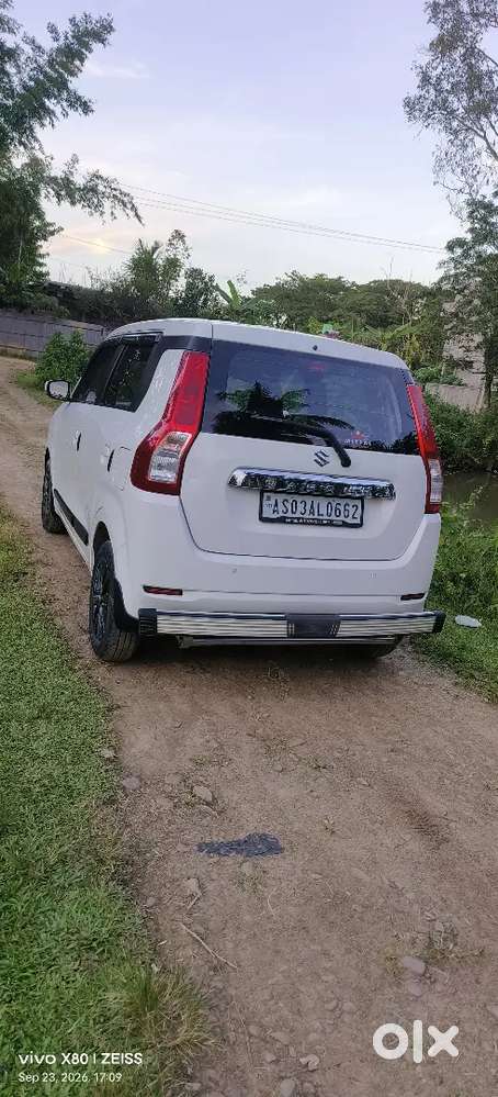 Maruti Suzuki Wagon R 2024 Zxi Plus Showroom Condition