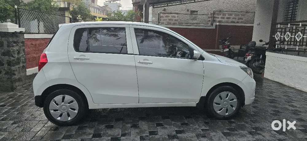 Maruti Suzuki Celerio Zxi 2015