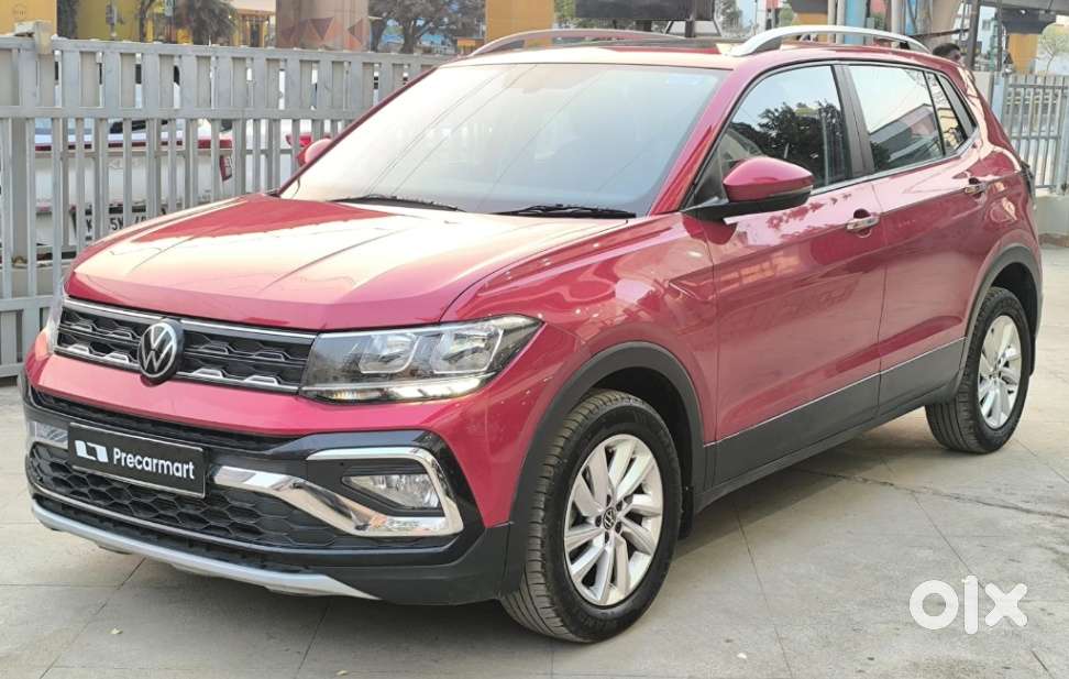 Volkswagen Taigun, 2025, Petrol