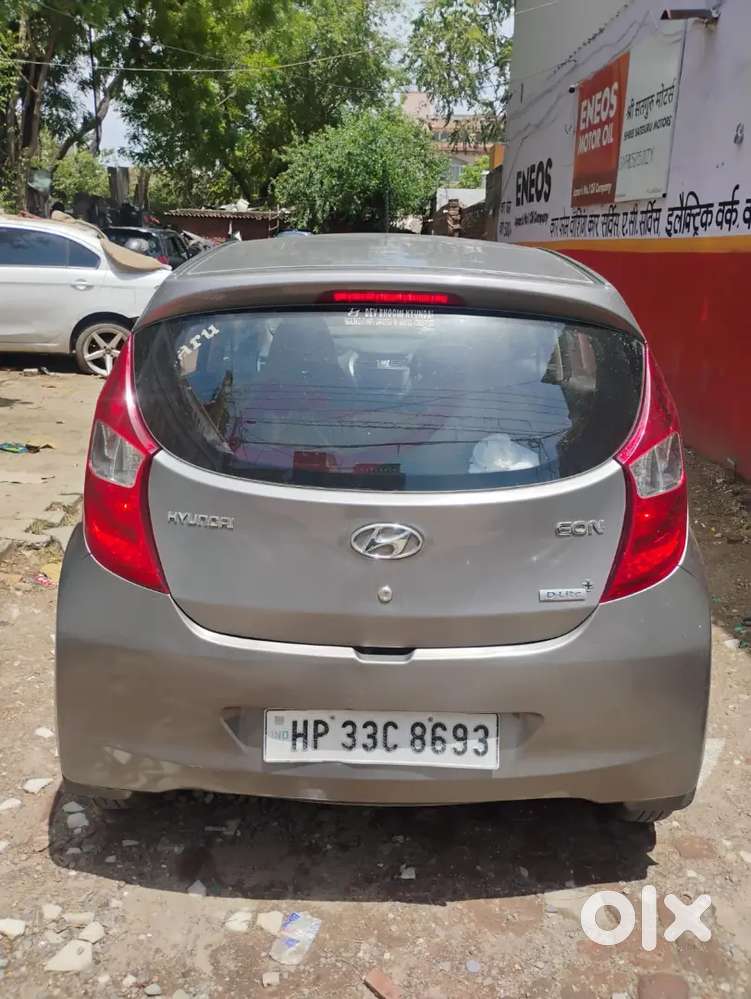 Hyundai Eon 2014 Petrol Well Maintained