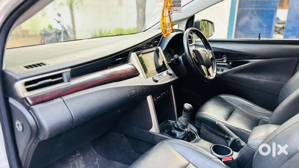 Toyota Innova Crysta 2.4 Z 7 Str, 2020, Diesel