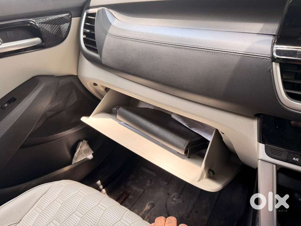 Kia Seltos Petrol 2020