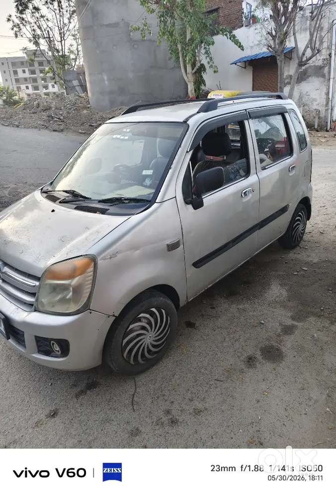 Maruti Suzuki Wagon R Lxi 2008 Petrol Car