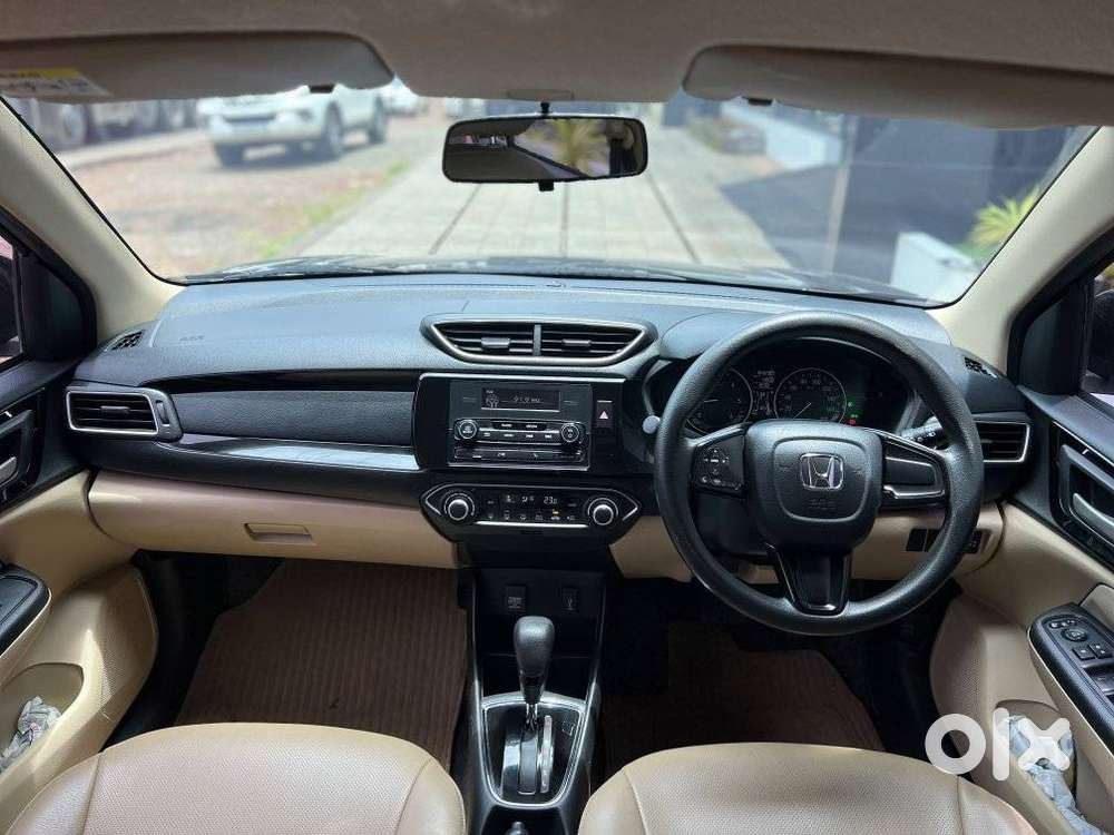Honda Amaze 1.5 V Cvt ( I-dtec) Automatic, 2018, Diesel