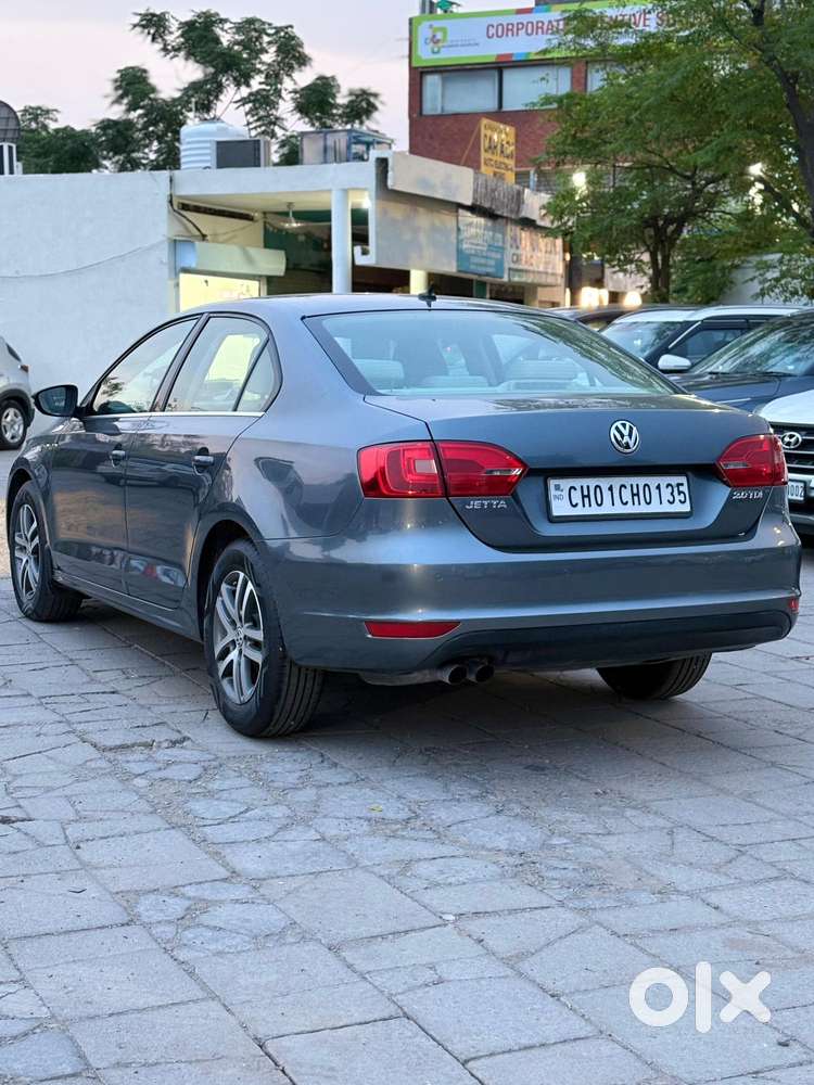 Volkswagen Jetta [2013-2017] 2.0 Highline Tdi, 2014, Diesel