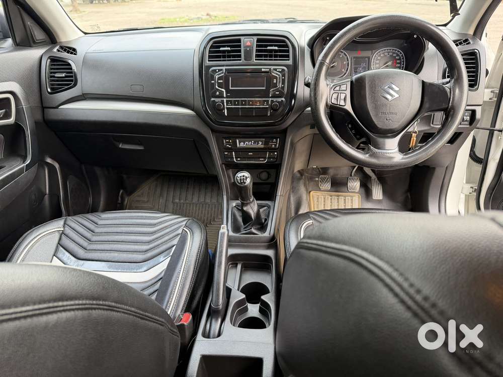 Maruti Suzuki Brezza Zdi, 2018, Diesel